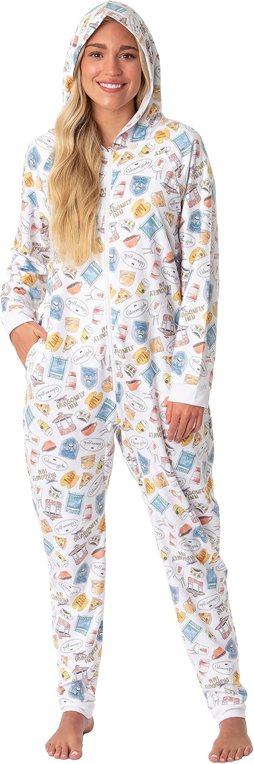 Gilmore Girls Womens' Icons Toss Situation — WeirdThingsToBuy weird find