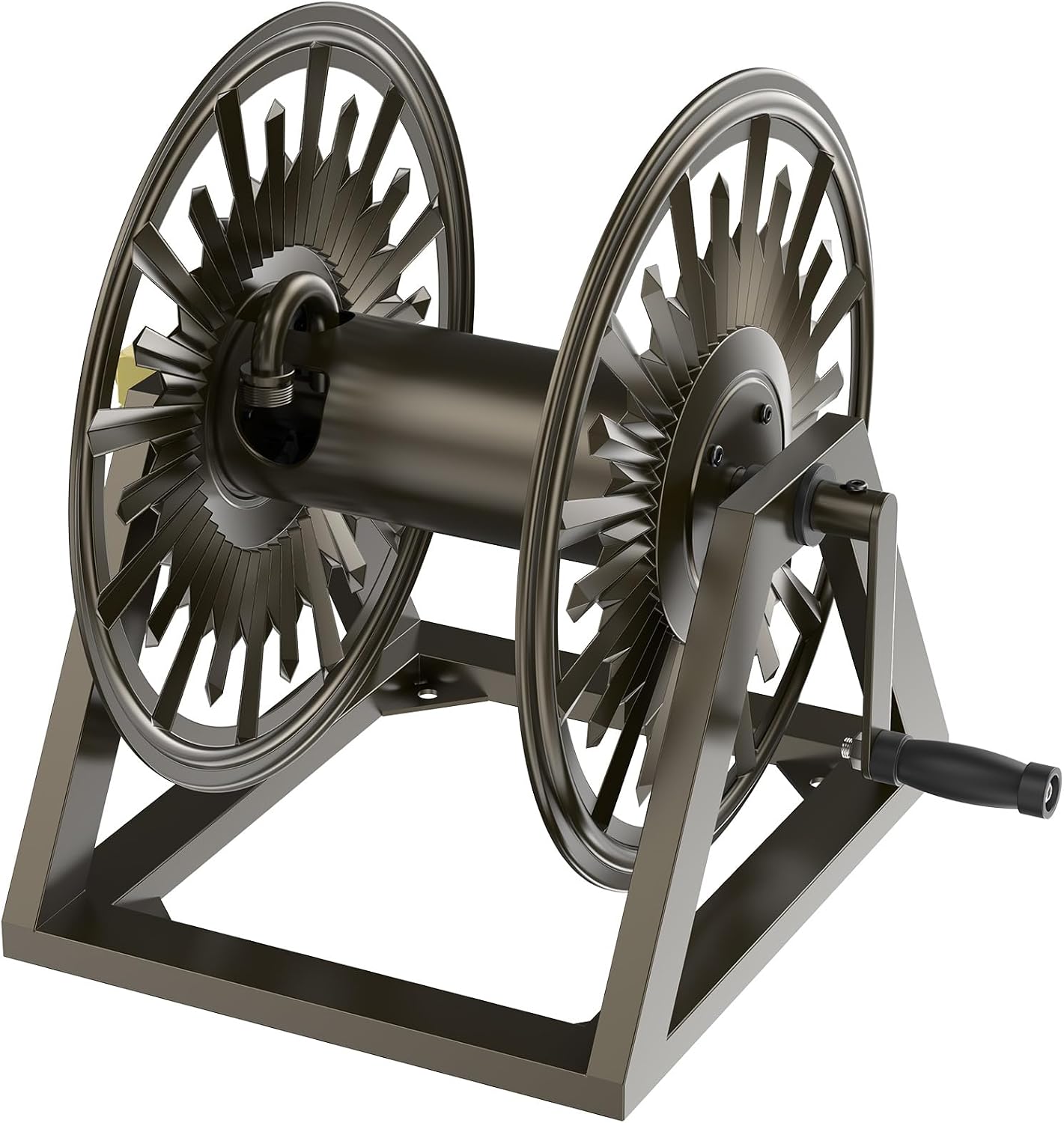 Goforwild Wall Floor Mount Hose Energy — WeirdThingsToBuy weird find