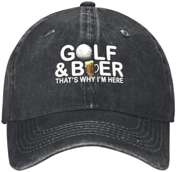 Golf Beer That's Why I'm Energy — WeirdThingsToBuy weird find