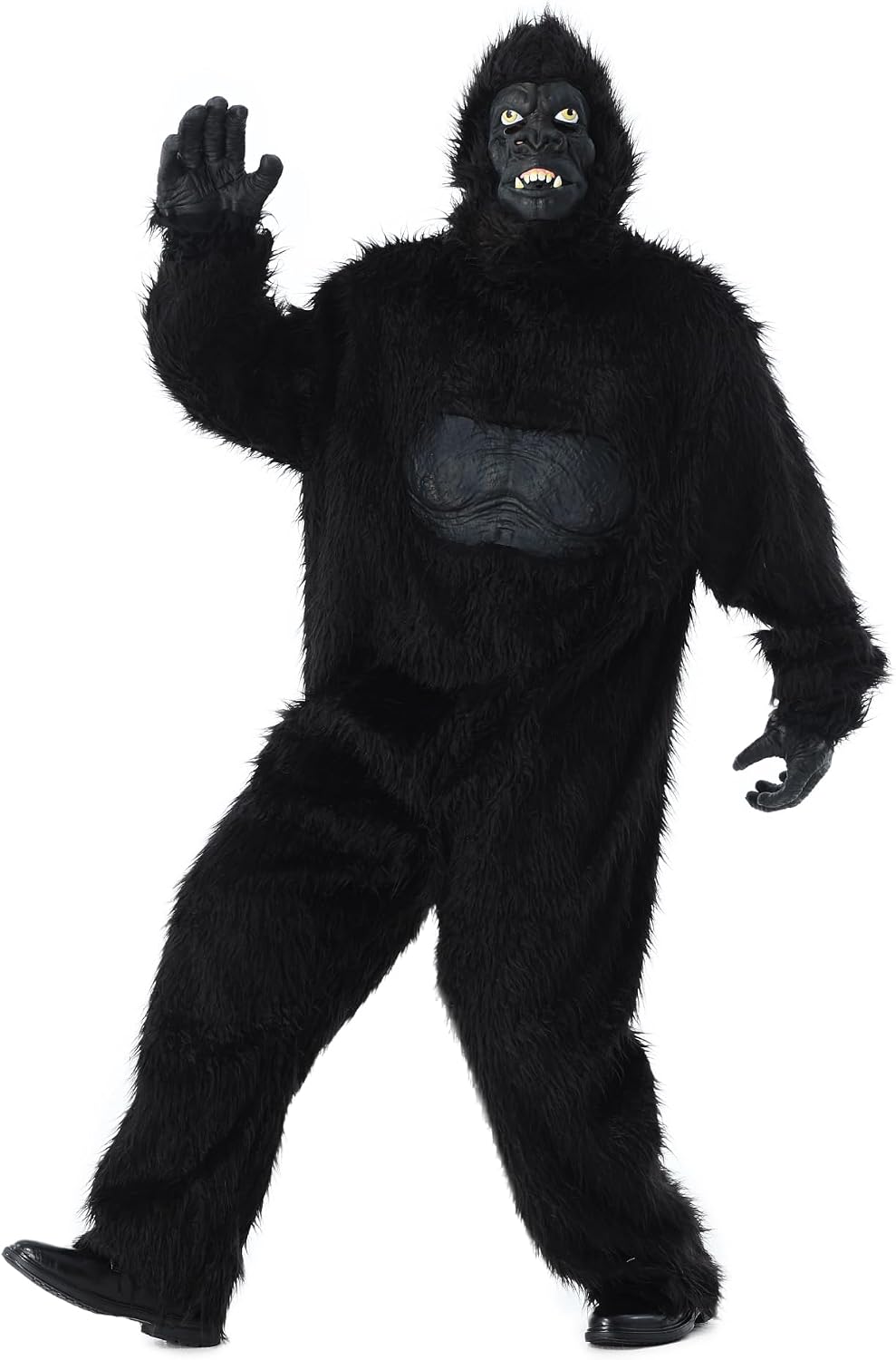 Gorilla Costume Adult Funny Outfits Situation — WeirdThingsToBuy weird find