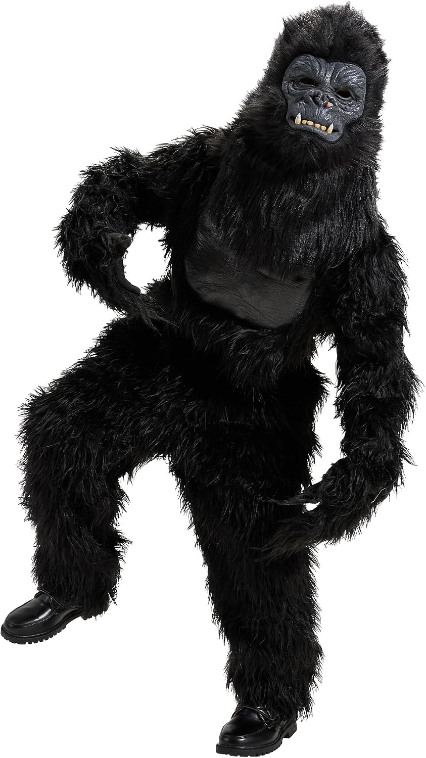 Gorilla Costume Kids Realistic Gorilla — WeirdThingsToBuy weird find
