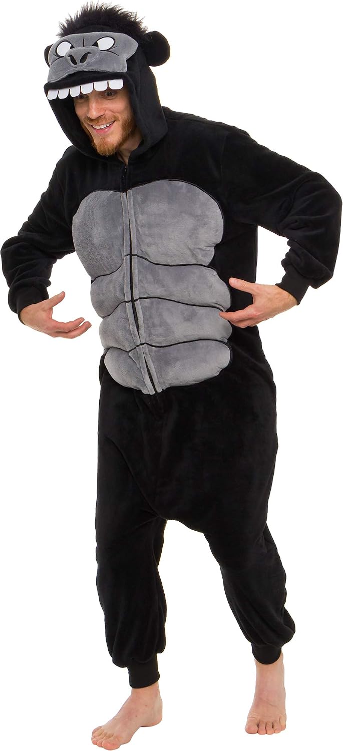 Gorilla Costume — WeirdThingsToBuy weird find