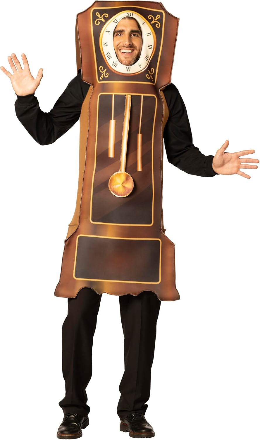 Grandfather Clock Halloween Costume Women Situation — WeirdThingsToBuy weird find