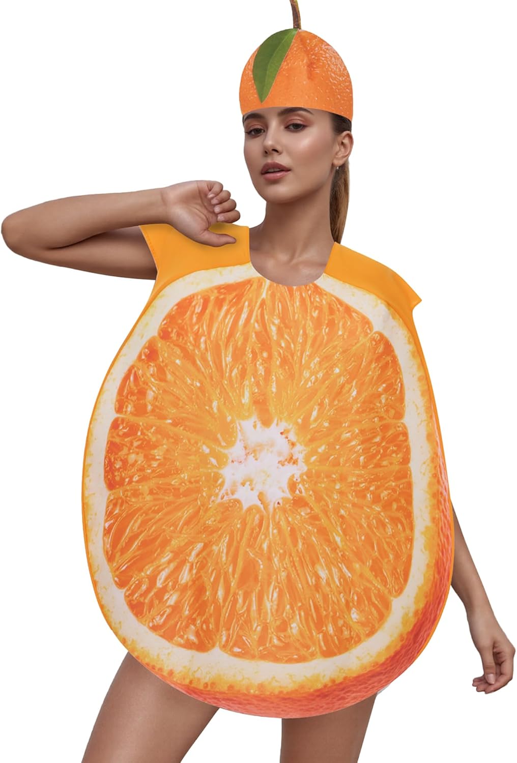 Grape Costume Sleeveless Vest Hat — WeirdThingsToBuy weird find