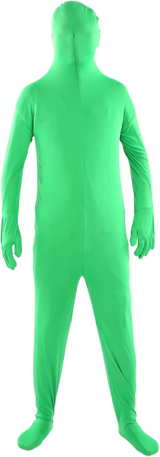 Green Screen Chromakey Bodysuit Unisex — WeirdThingsToBuy weird find