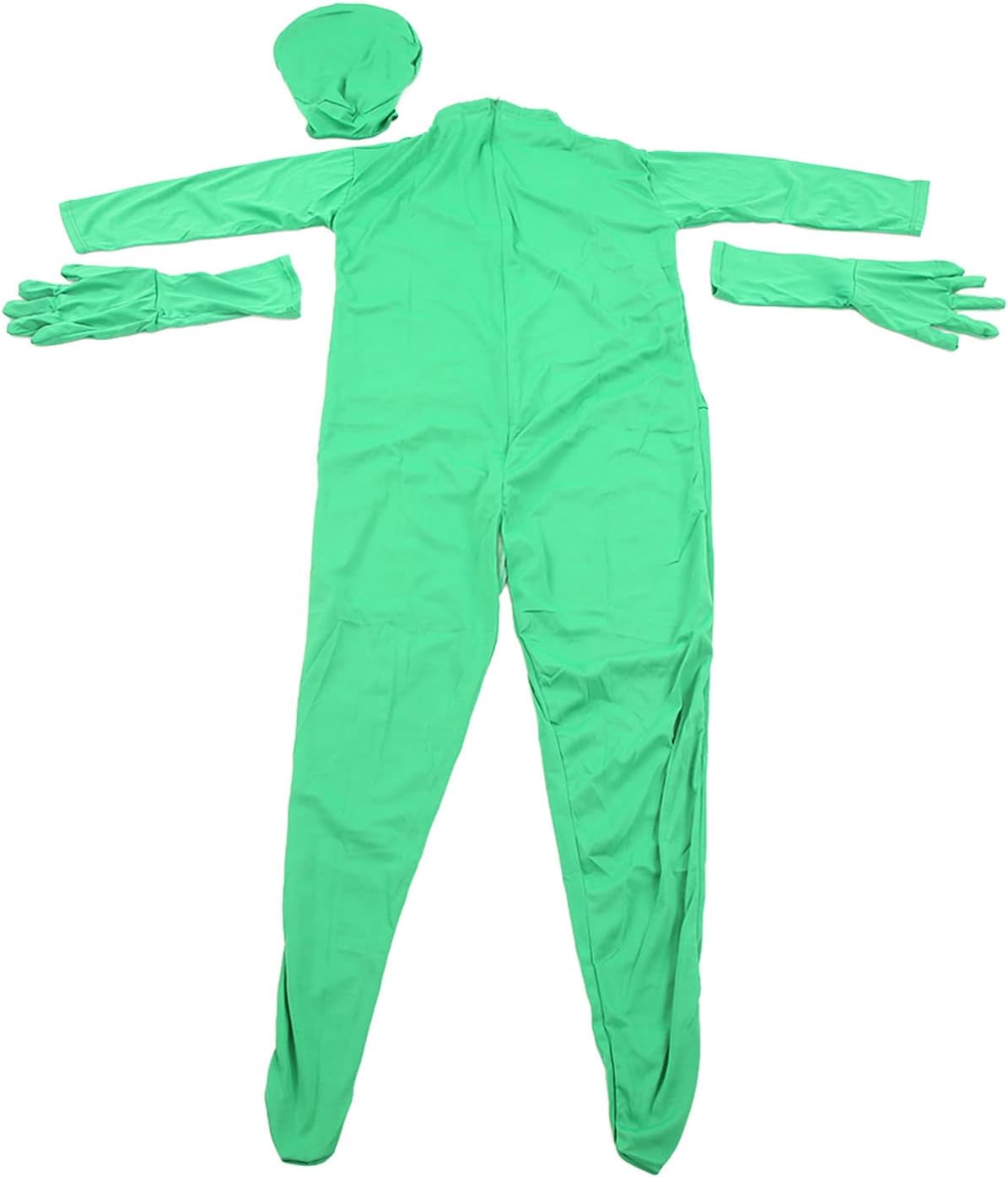 Green Screen Jumpsuit Film & Energy — WeirdThingsToBuy weird find