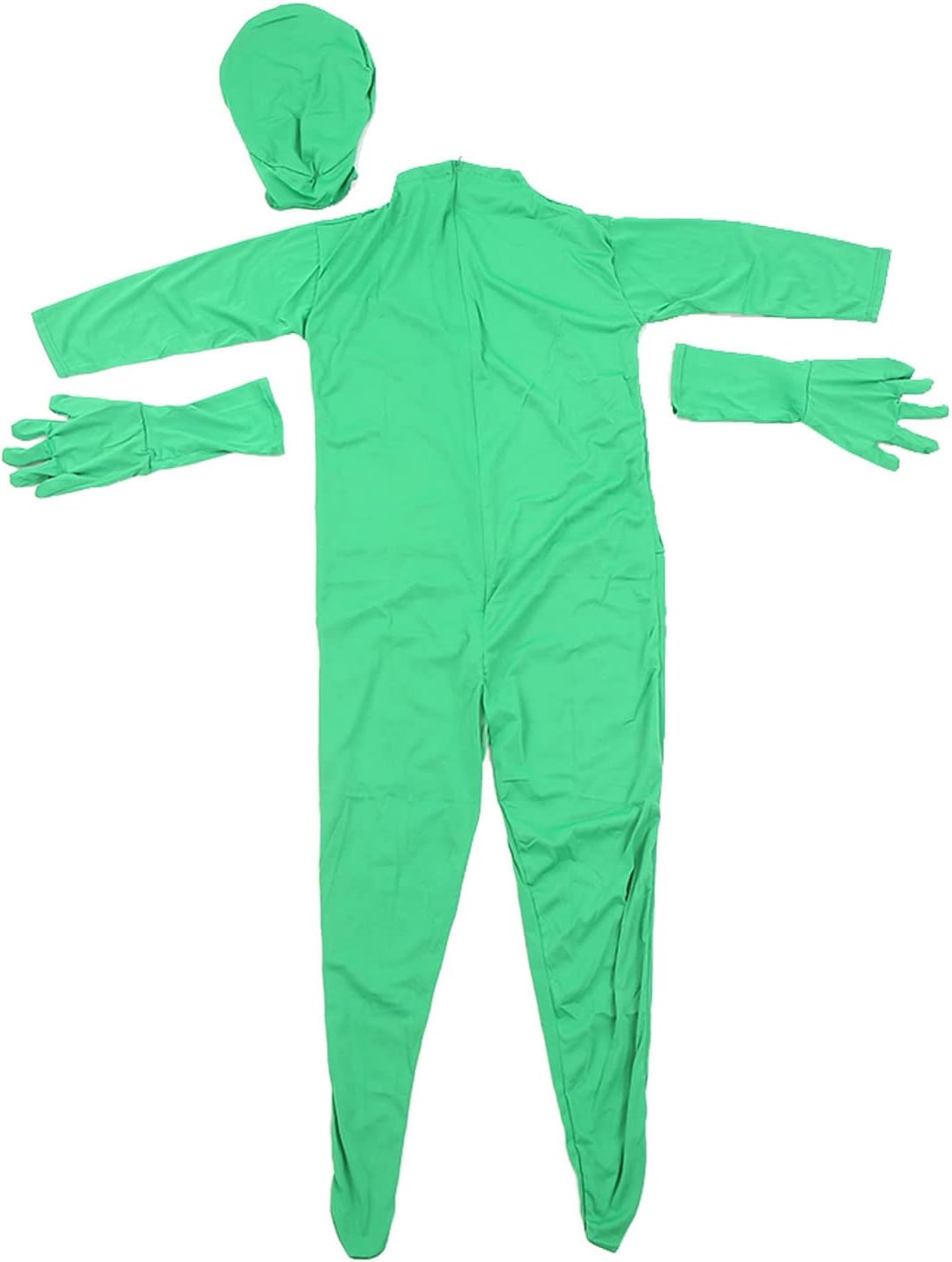 Green Screen Suit Lightweight Durable — WeirdThingsToBuy weird find