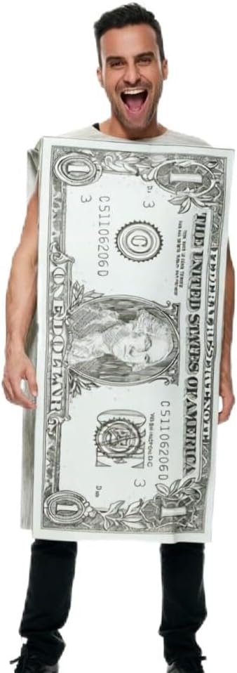 Greenback us Dollar Bill Adult Situation — WeirdThingsToBuy weird find