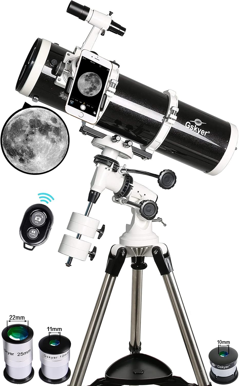 Gskyer 130eq Professional Astronomical — WeirdThingsToBuy weird find
