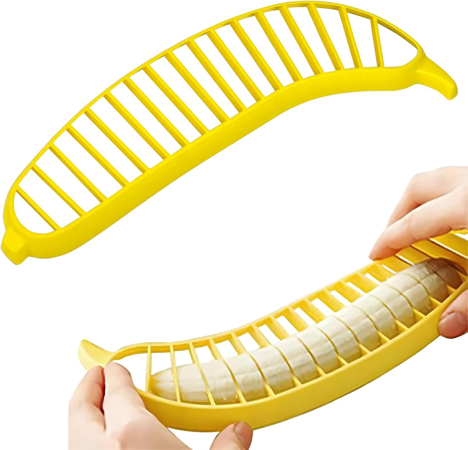 Guyuyii Banana Slicer 18 Even Energy — WeirdThingsToBuy weird find