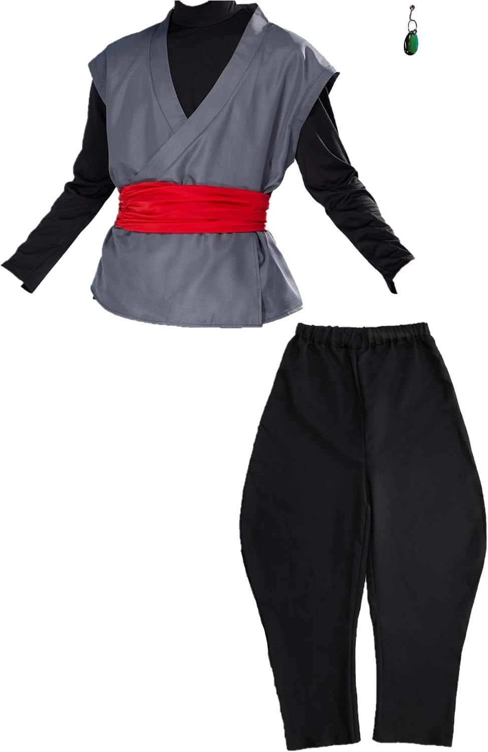 Haikyuu Men's Kung fu Suit Situation — WeirdThingsToBuy weird find
