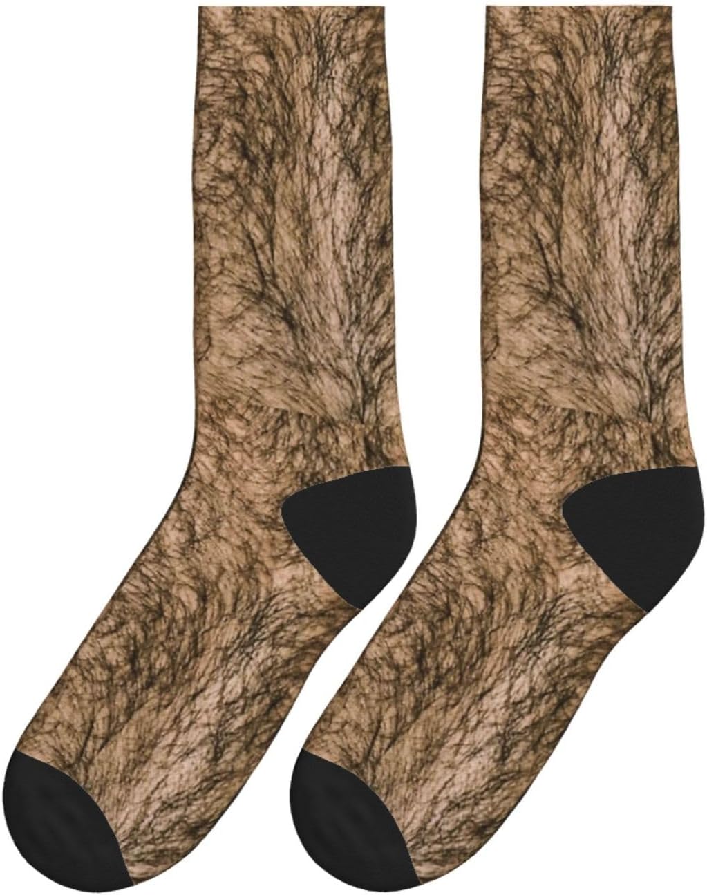 Hairy Legs Costume Funny Crew Situation — WeirdThingsToBuy weird find