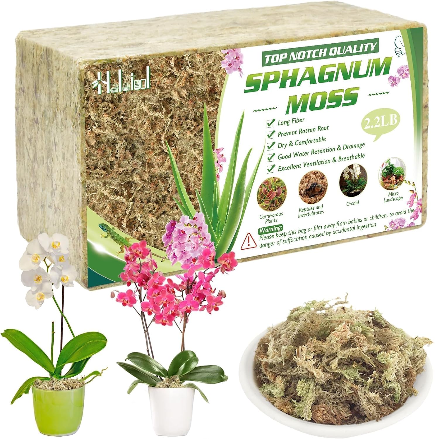 Halatool 2 2 lb Sphagnum Energy — WeirdThingsToBuy weird find