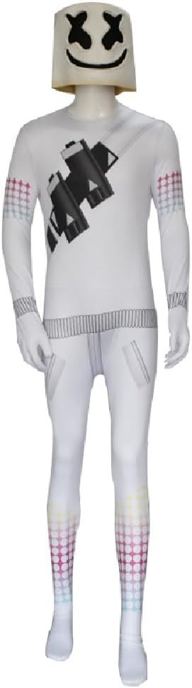 Halloween Adult Children Marshmallow Suit — WeirdThingsToBuy weird find