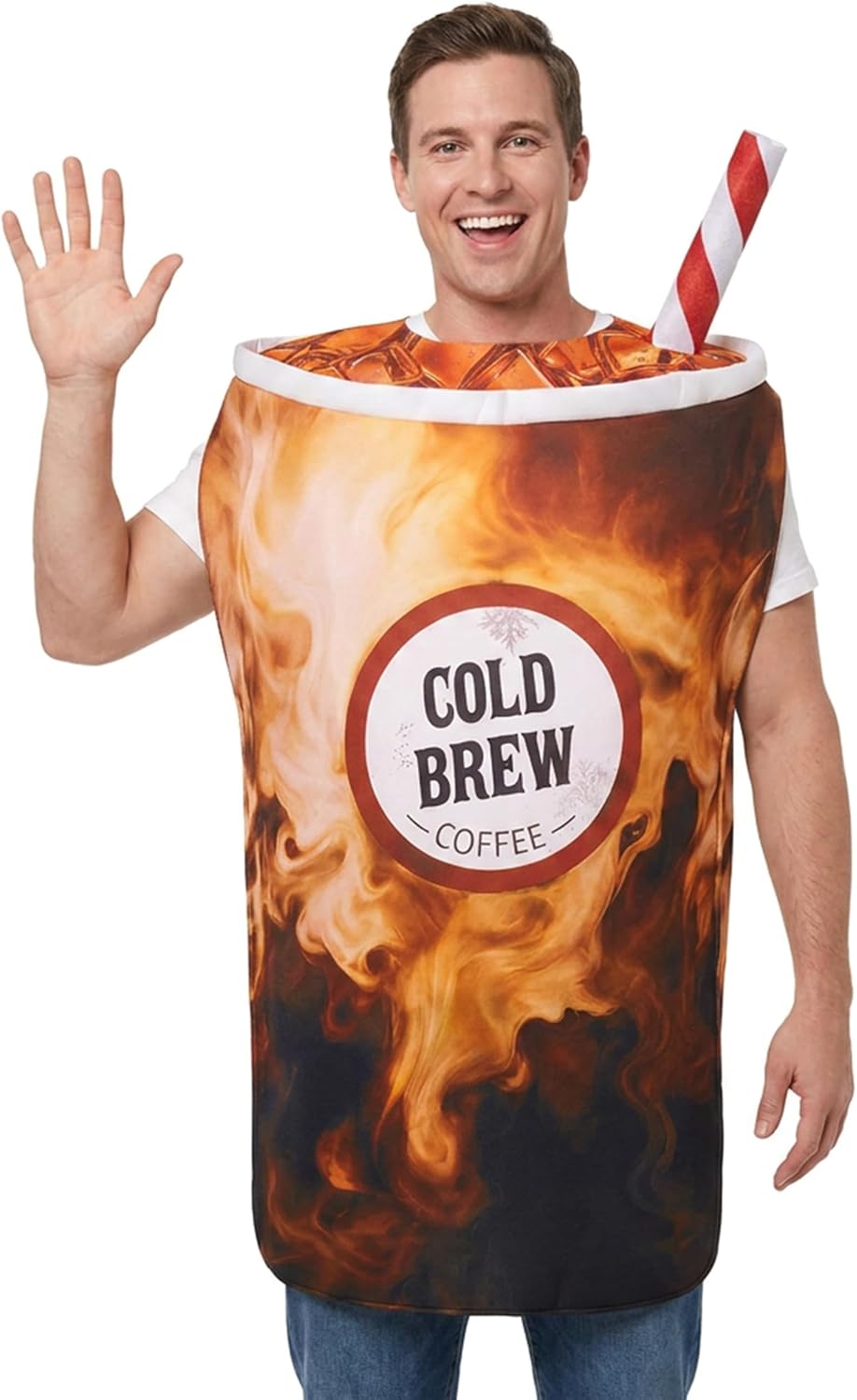 Halloween Adult French Fries Cold — WeirdThingsToBuy weird find