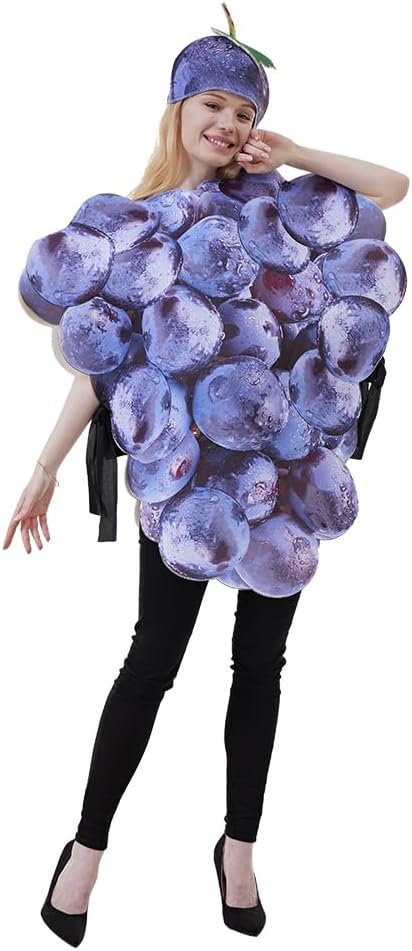 Halloween Adult Fruit Slice Costume — WeirdThingsToBuy weird find