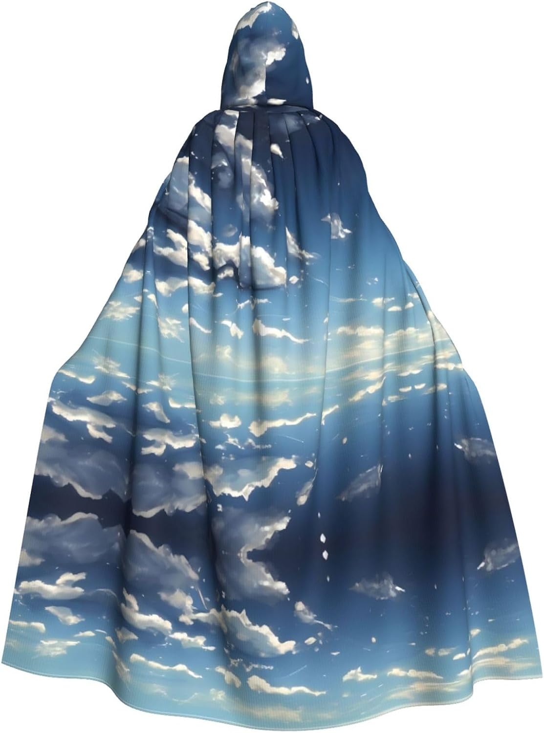 Halloween Adult Hooded Throw Situation — WeirdThingsToBuy weird find