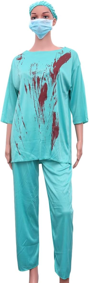 Halloween Adult Performance Props Doctor — WeirdThingsToBuy weird find