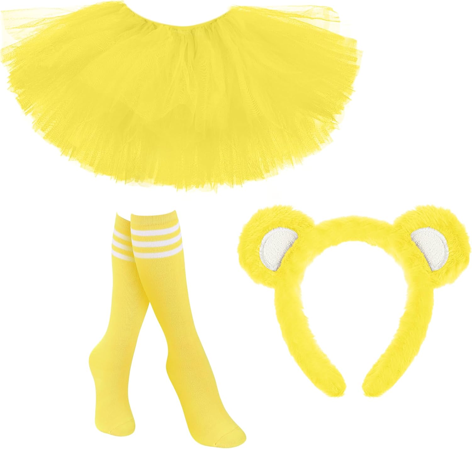 Halloween Bear Costume 5 Layered Situation — WeirdThingsToBuy weird find