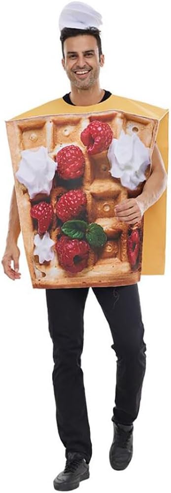 Halloween Bread Cosplay Carnival Party Energy — WeirdThingsToBuy weird find