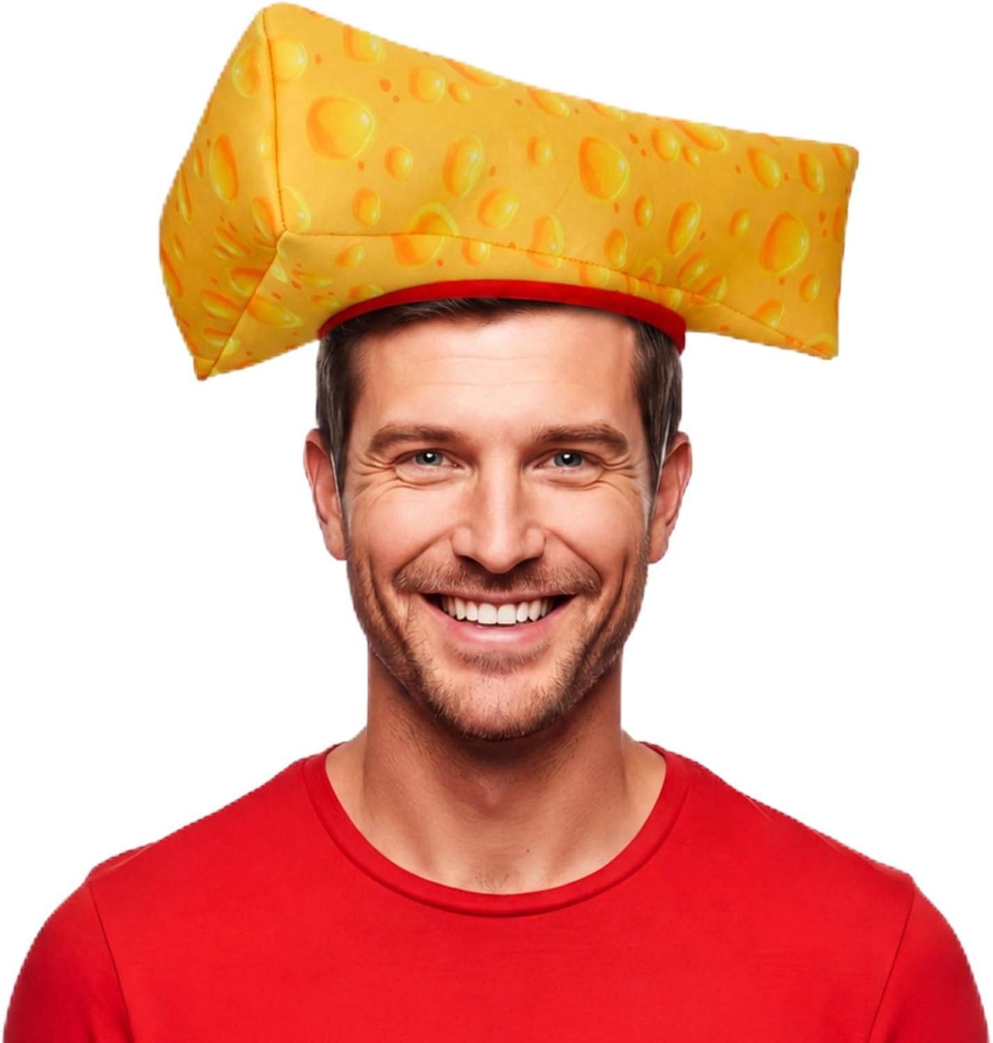 Halloween Cheese Hat 14 2 — WeirdThingsToBuy weird find