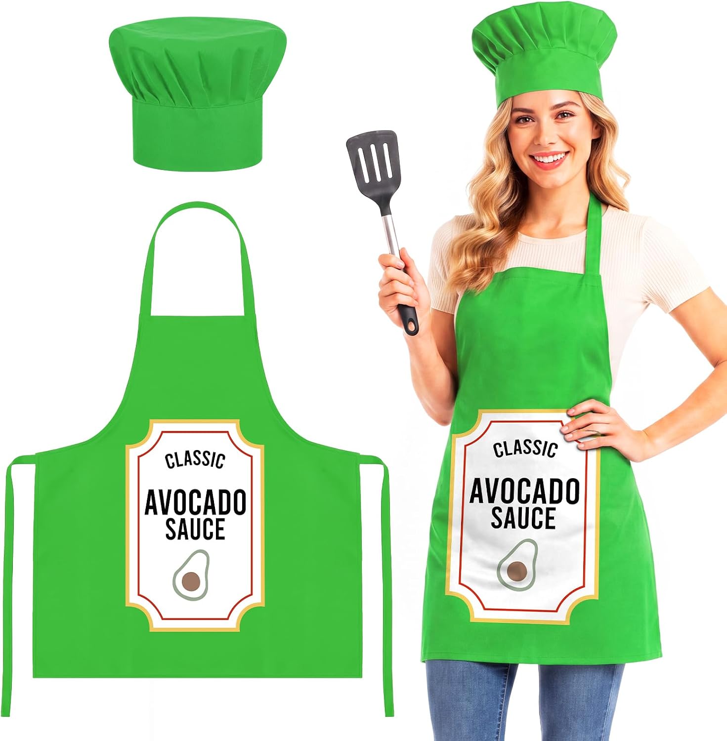 Halloween Condiment Group Costume Apron — WeirdThingsToBuy weird find