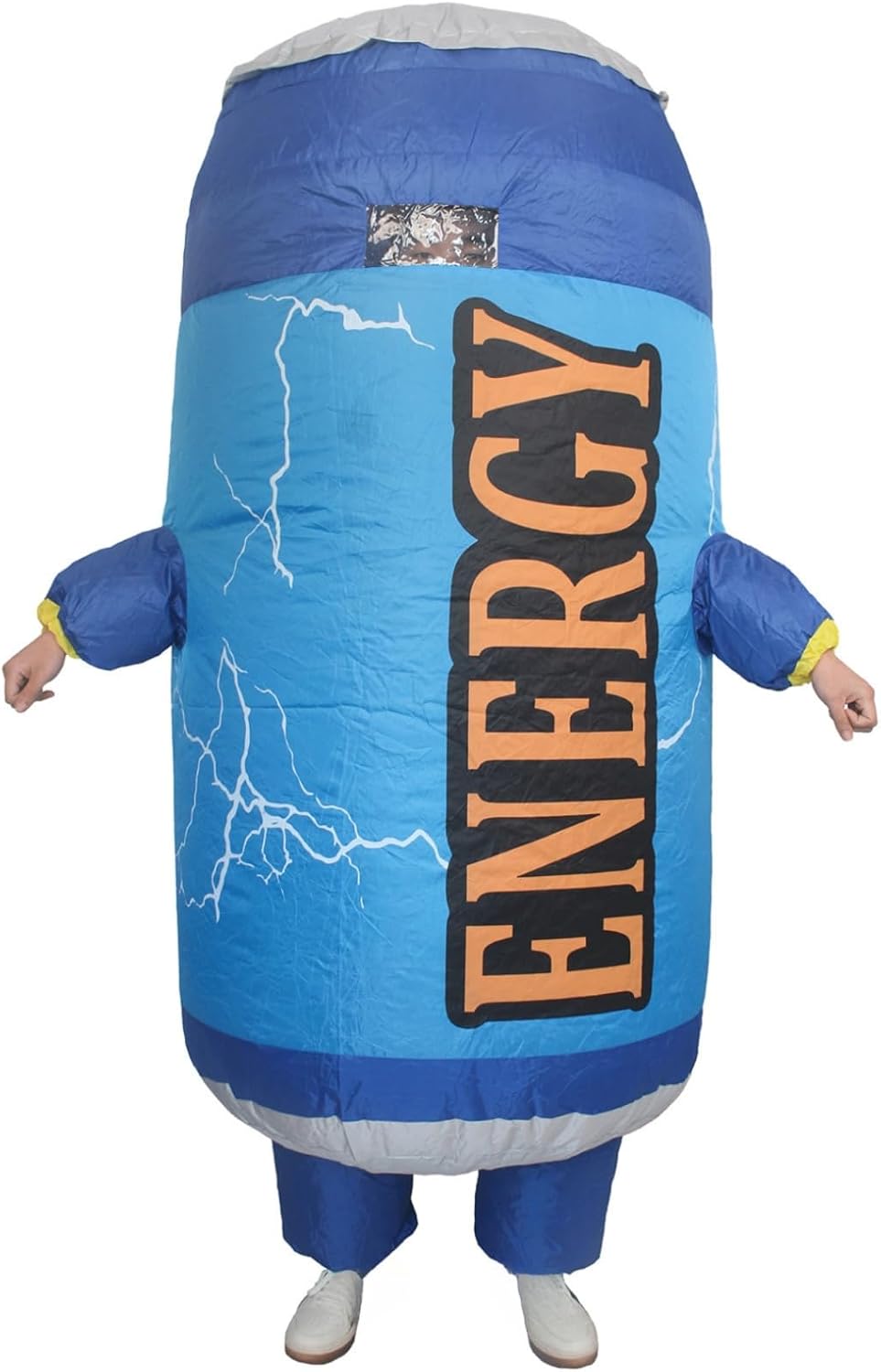 Halloween Costume Inflatable Costume — WeirdThingsToBuy weird find