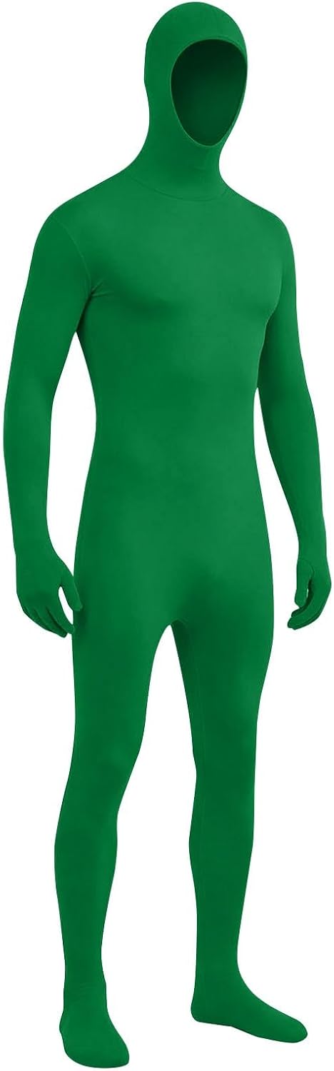 Halloween Costume Unisex Full Bodysuit Energy — WeirdThingsToBuy weird find