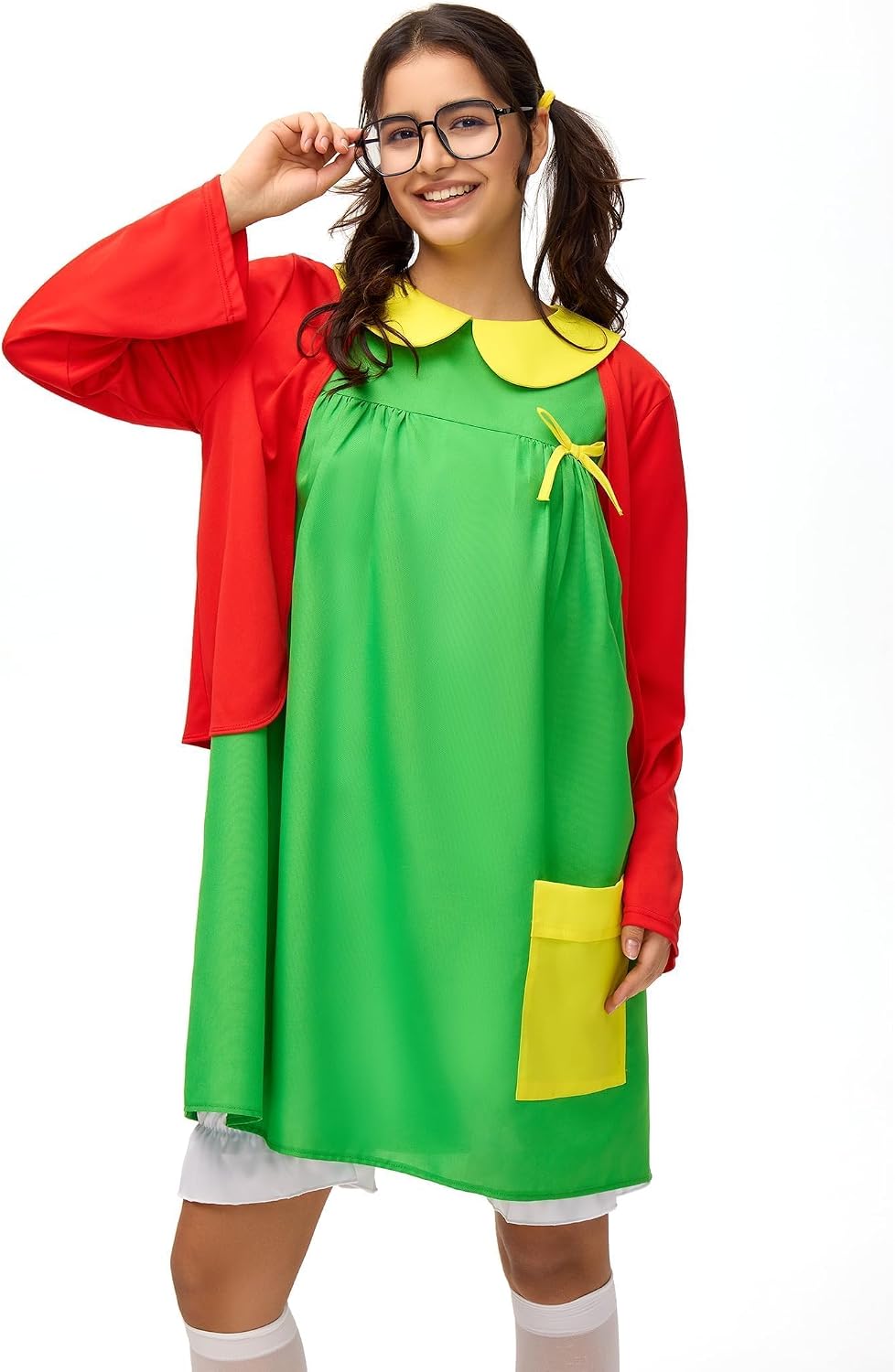 Halloween Costume Women Adult 6pcs — WeirdThingsToBuy weird find