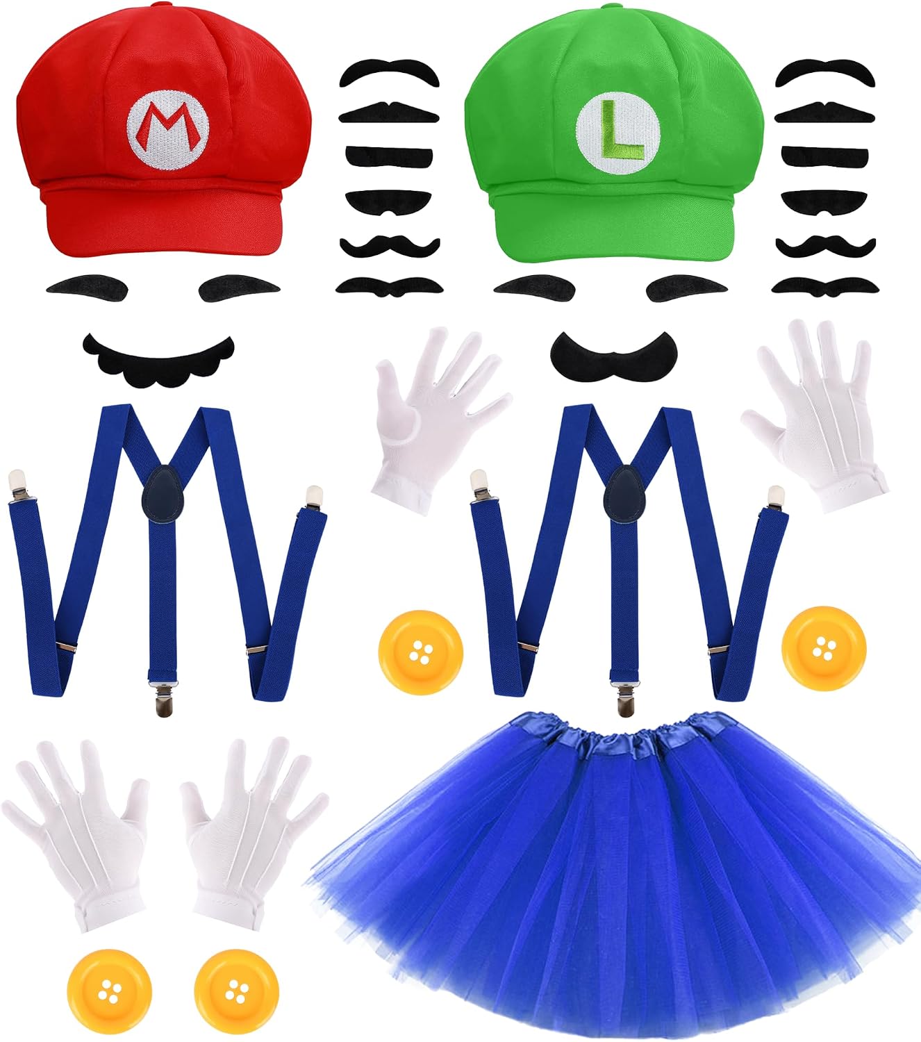 Halloween Costumes Accessories Adults Couples Energy — WeirdThingsToBuy weird find