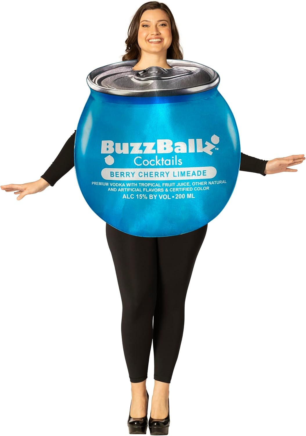 Halloween Costumes Buzzballz Berry Cherry — WeirdThingsToBuy weird find