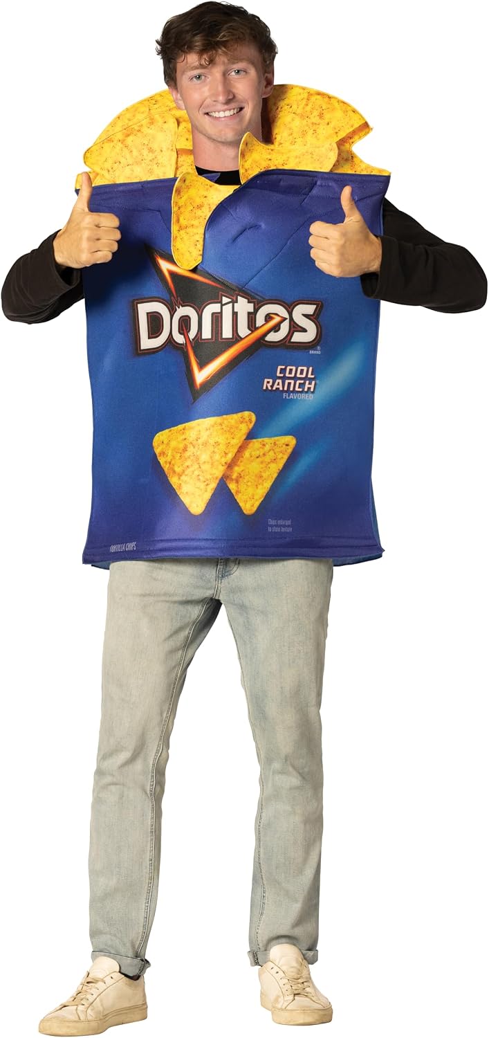 Halloween Costumes Doritos Cool Ranch Energy — WeirdThingsToBuy weird find