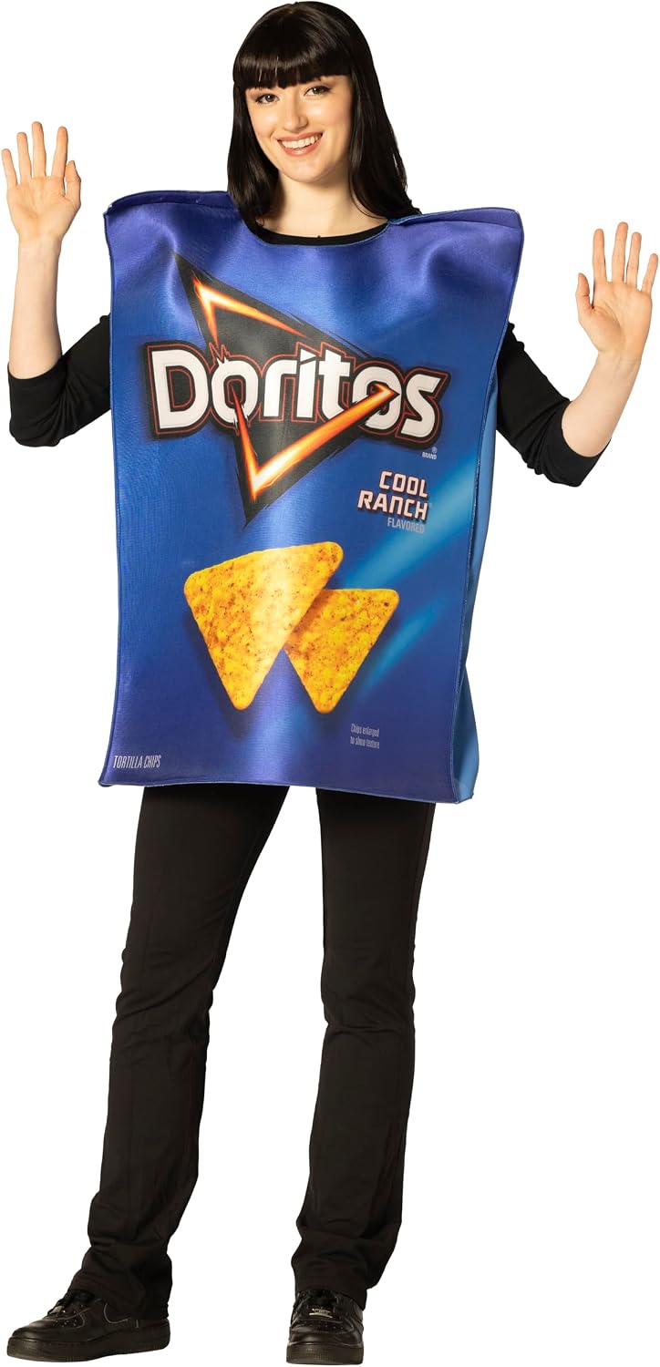 Halloween Costumes Doritos Cool Ranch Situation — WeirdThingsToBuy weird find