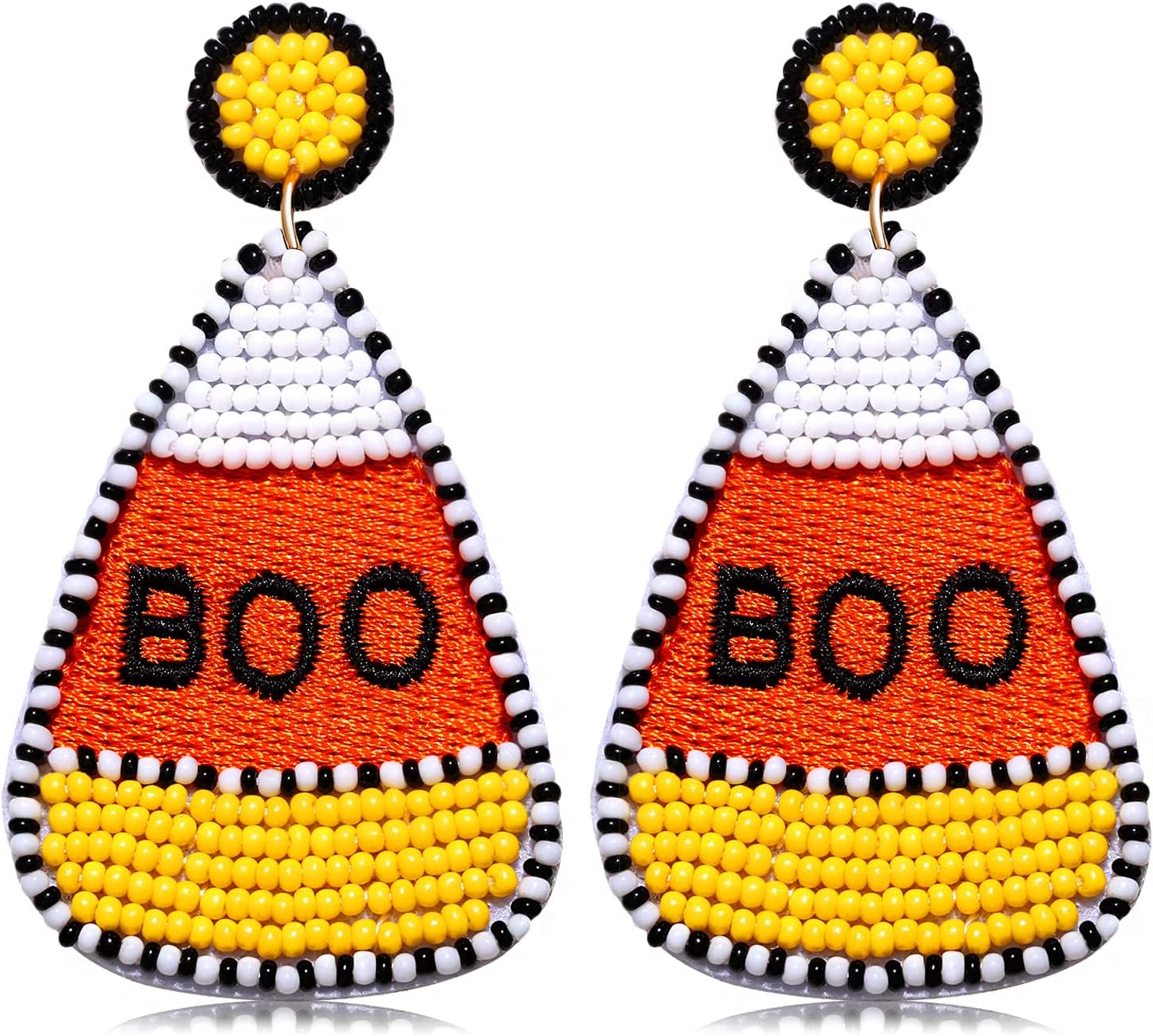 Halloween Earrings Women Halloween — WeirdThingsToBuy weird find