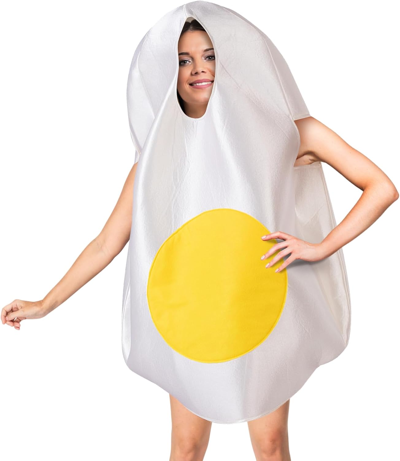 Halloween Egg Costume Adult Funny — WeirdThingsToBuy weird find