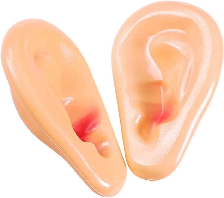 Halloween Fake Ears Funny Imitation Situation — WeirdThingsToBuy weird find