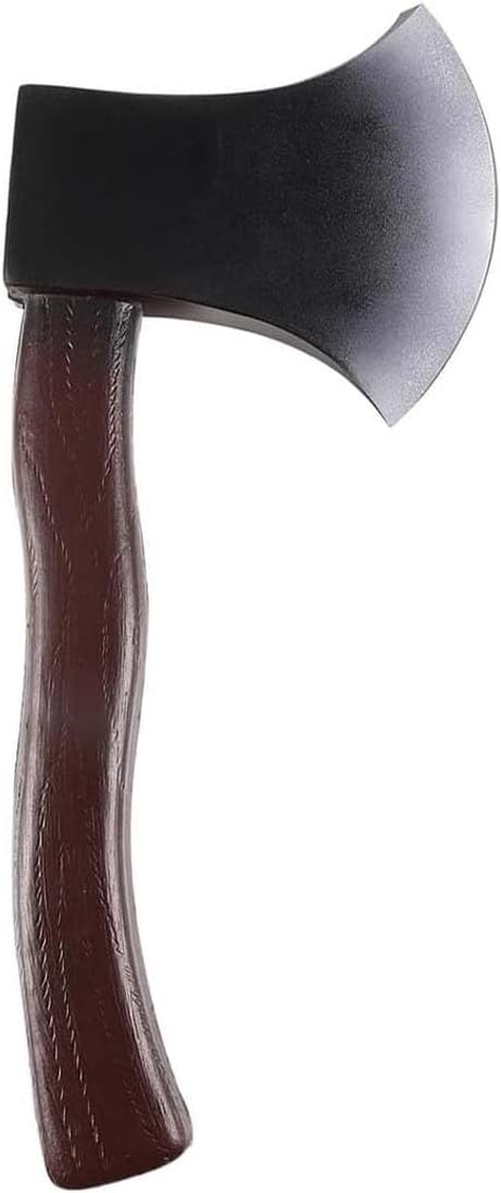 Halloween Fake Hatchet Prop Foam Situation — WeirdThingsToBuy weird find