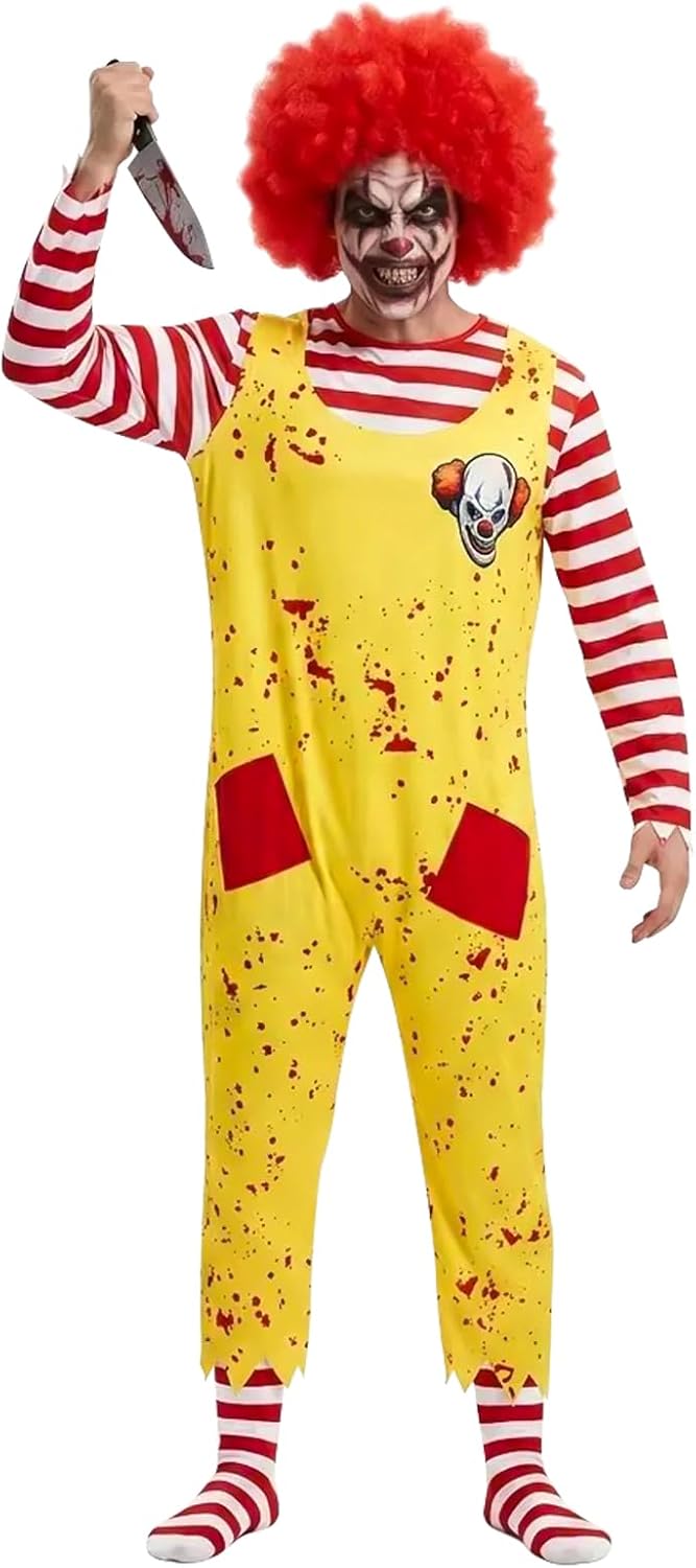 Halloween Fast Food Costume Adult Energy — WeirdThingsToBuy weird find