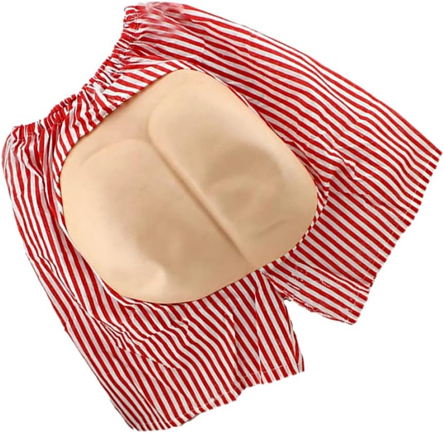 Halloween Funny Red Fake Ass Energy — WeirdThingsToBuy weird find
