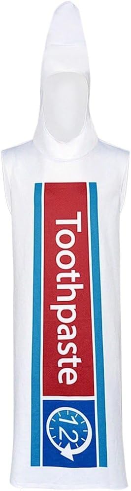 Halloween Funny Toothbrush Toothpaste — WeirdThingsToBuy weird find