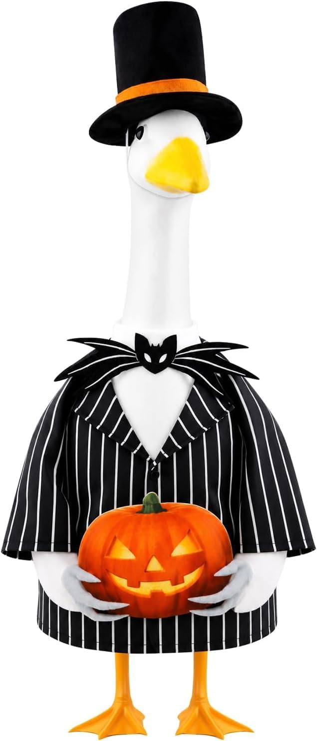 Halloween Goose Outfit Christmas Goose Situation — WeirdThingsToBuy weird find
