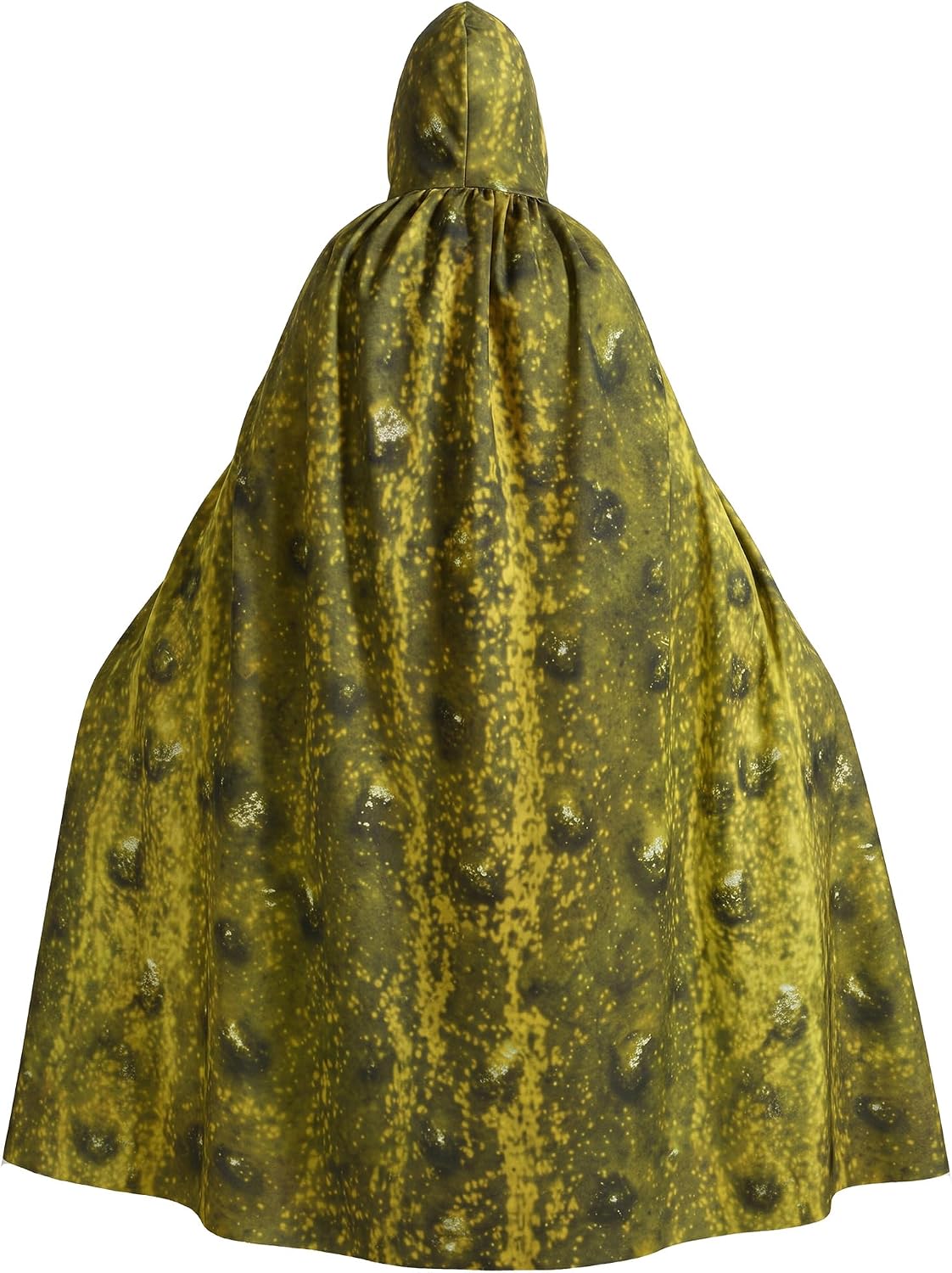 Halloween Hooded Cape Pineapple Pickle Energy — WeirdThingsToBuy weird find