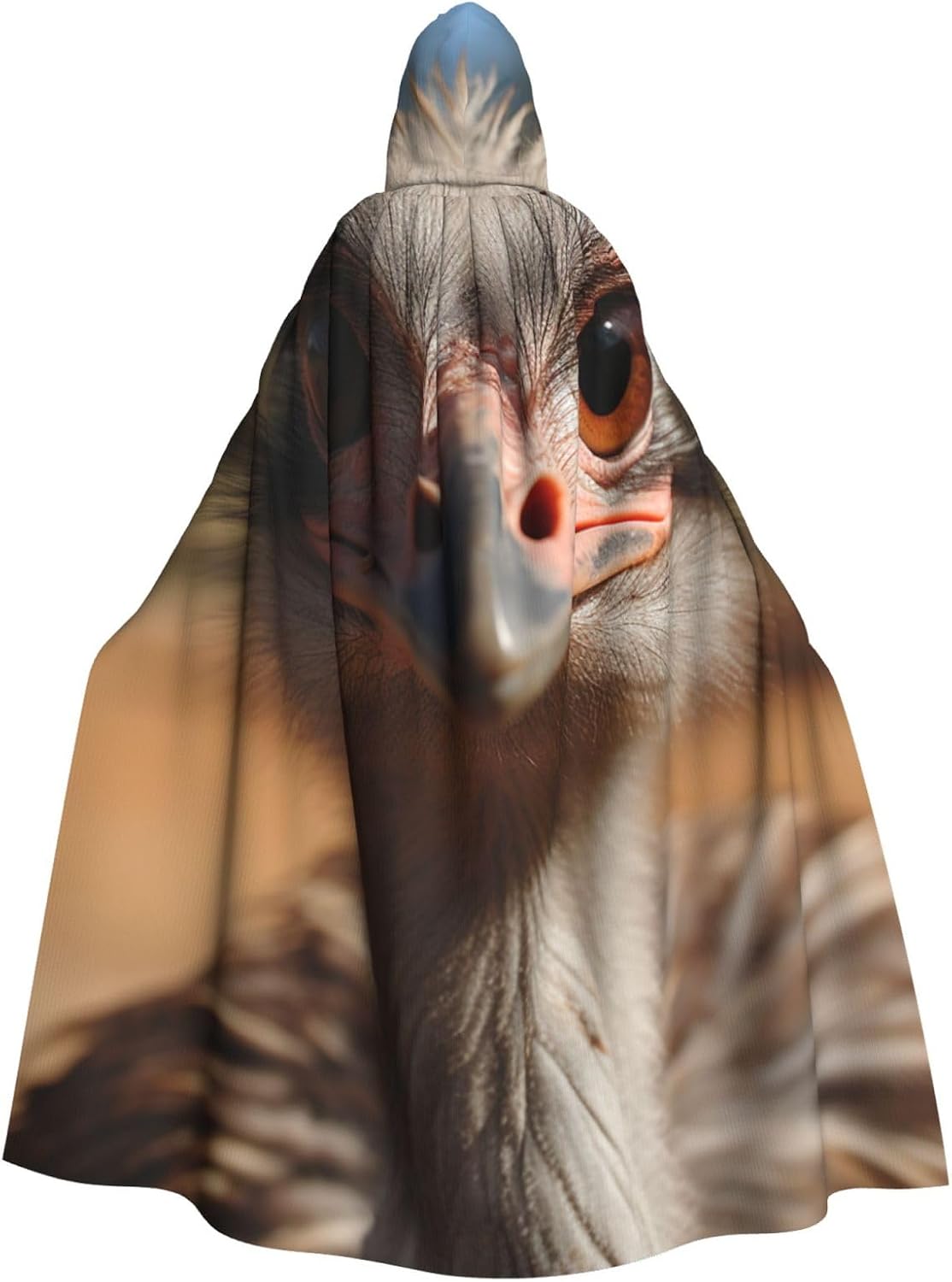 Halloween Hooded Cloak Adult Cosplay Energy — WeirdThingsToBuy weird find