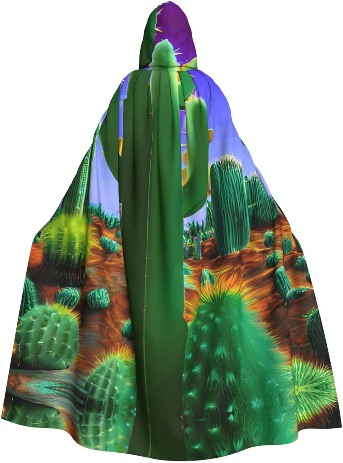 Halloween Hooded Cloak Costume — WeirdThingsToBuy weird find