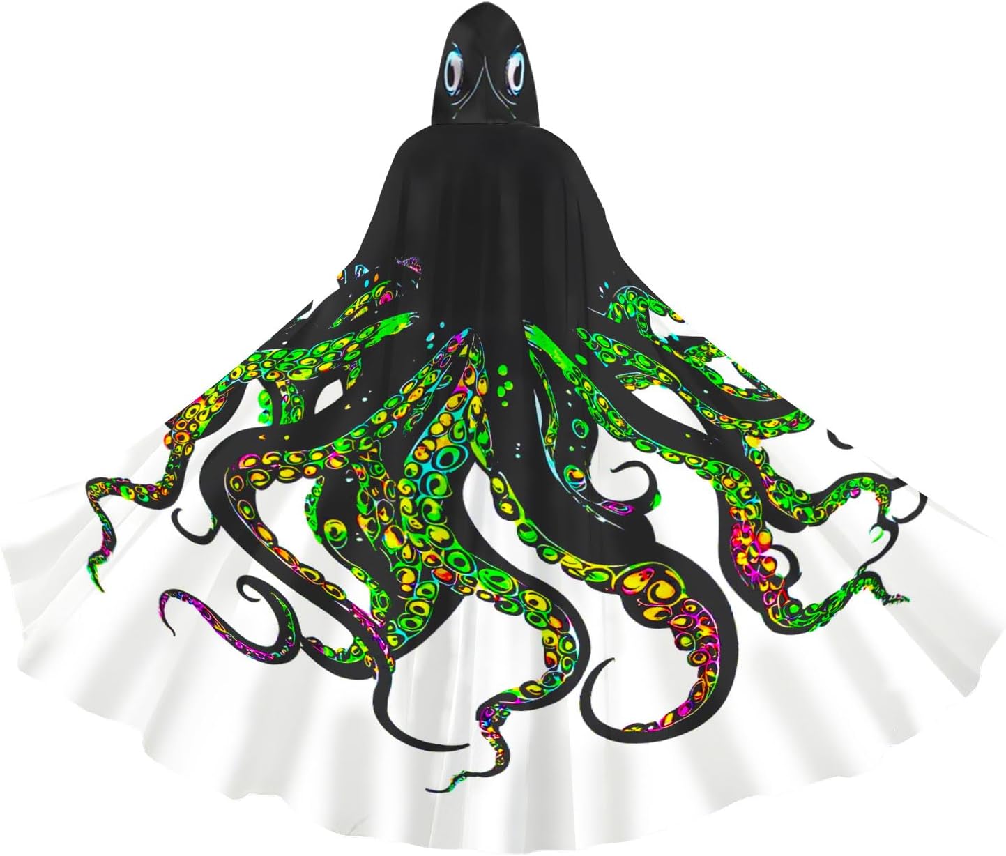 Halloween Hooded Cloak Men Women — WeirdThingsToBuy weird find