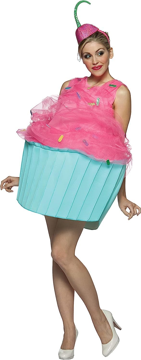 Halloween Ice Cream Cupcake Donut Energy — WeirdThingsToBuy weird find