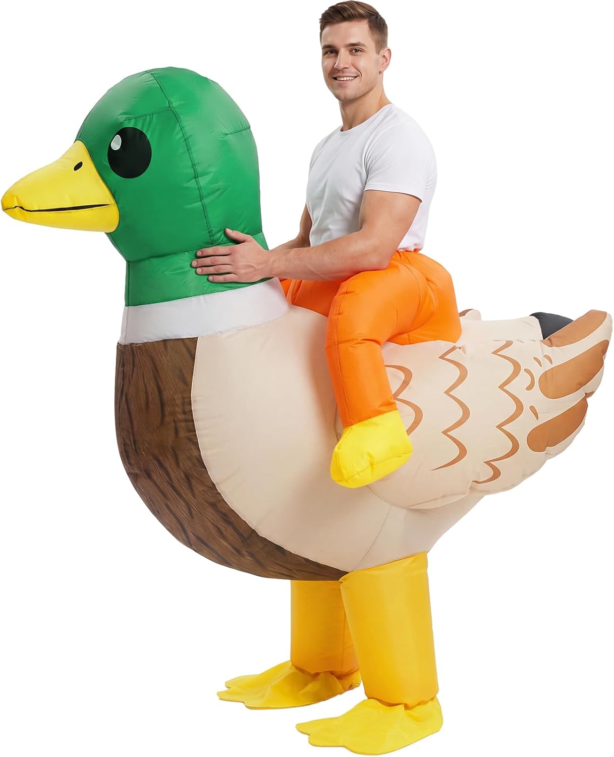 Halloween Inflatable Animals Costume — WeirdThingsToBuy weird find