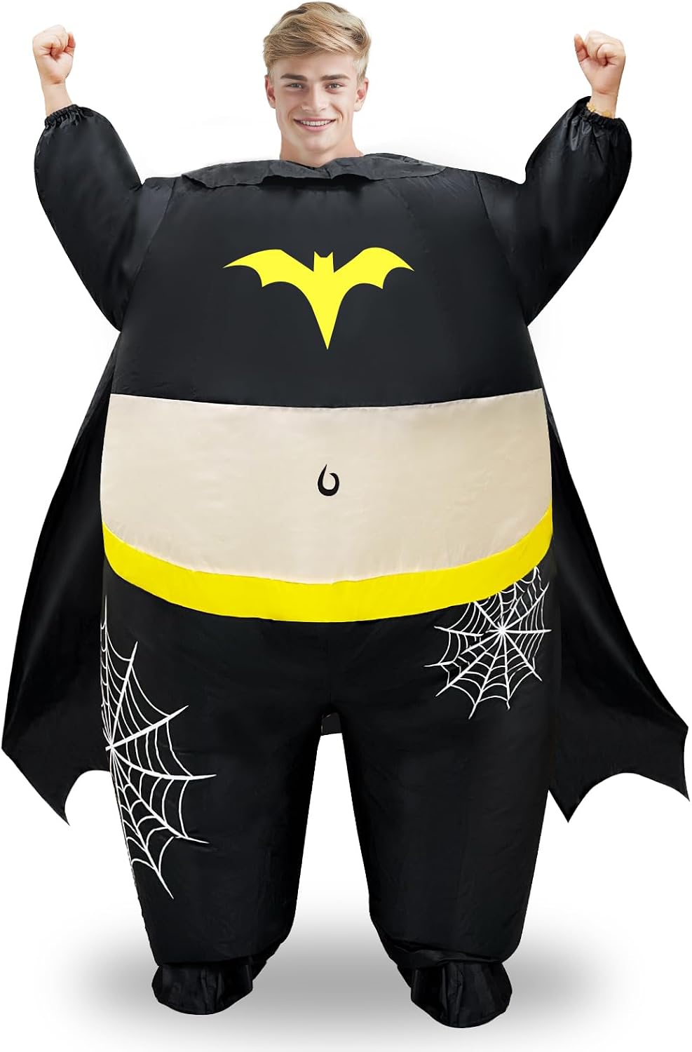 Halloween Inflatable Chubby Costume Adult — WeirdThingsToBuy weird find