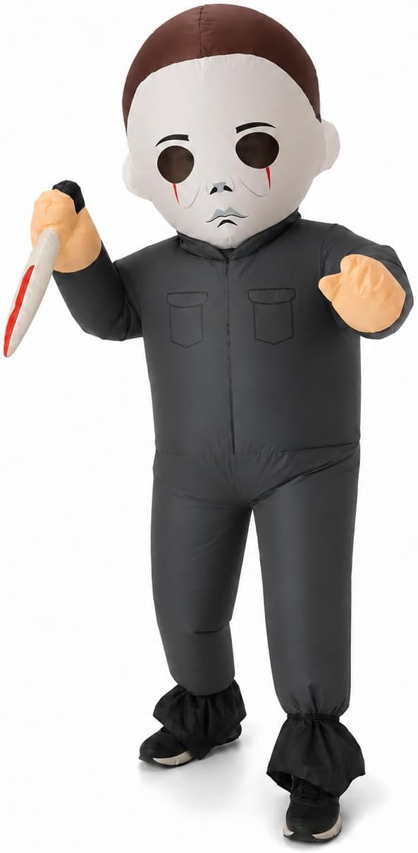 Halloween Inflatable Costume Adults Full Situation — WeirdThingsToBuy weird find