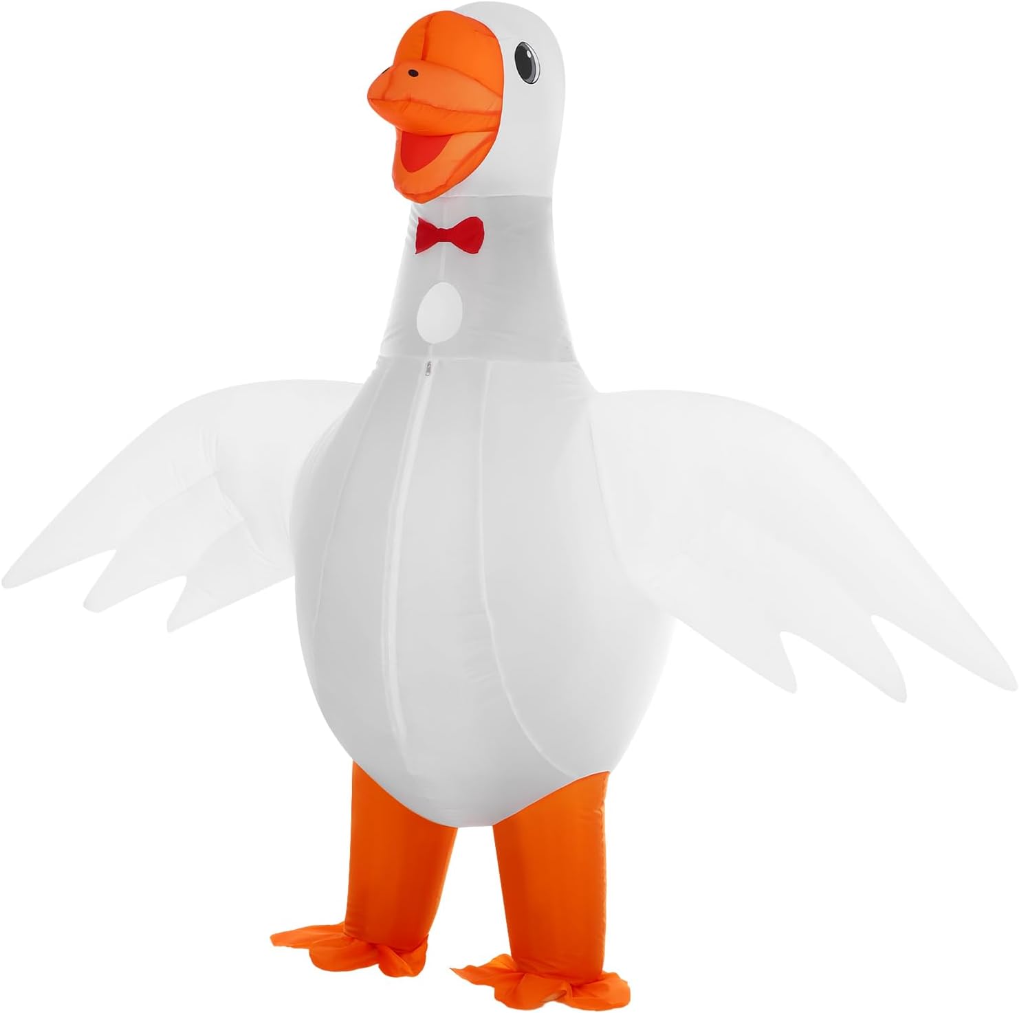 Halloween Inflatable Goose Costume Adults — WeirdThingsToBuy weird find